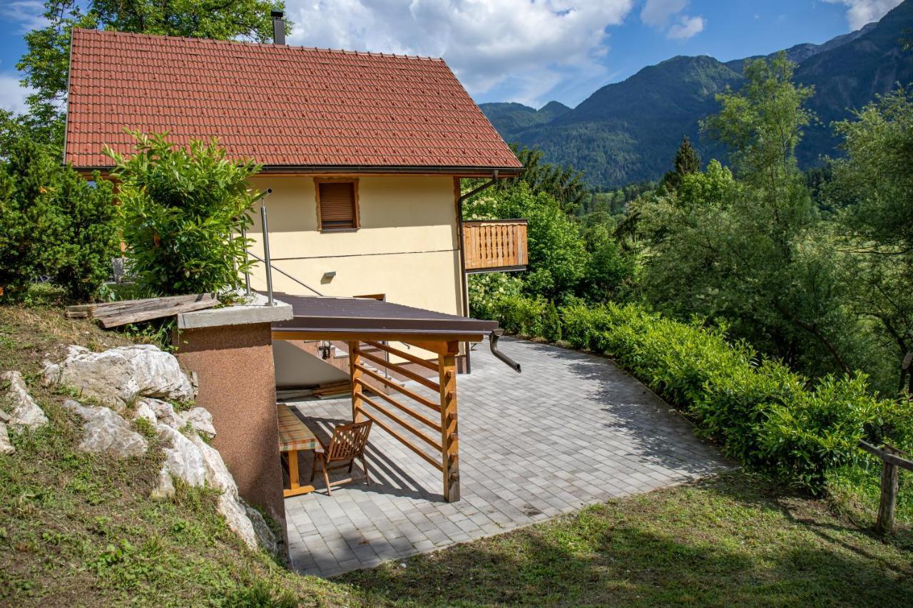 Apartment Mari Bohinj Zewnętrze zdjęcie
