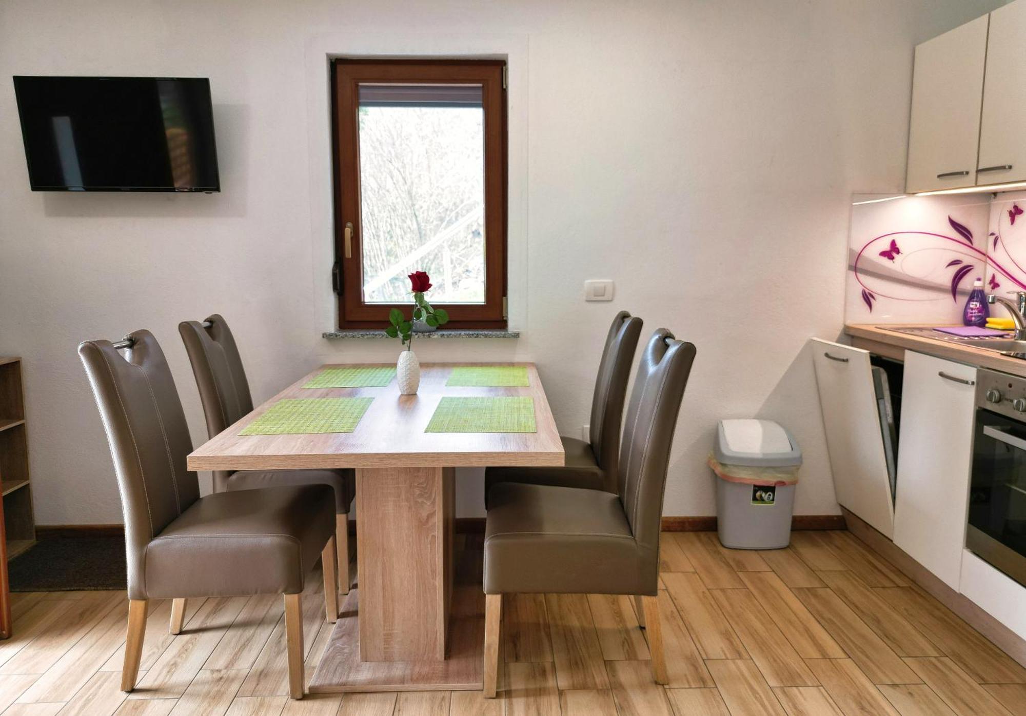 Apartment Mari Bohinj Zewnętrze zdjęcie
