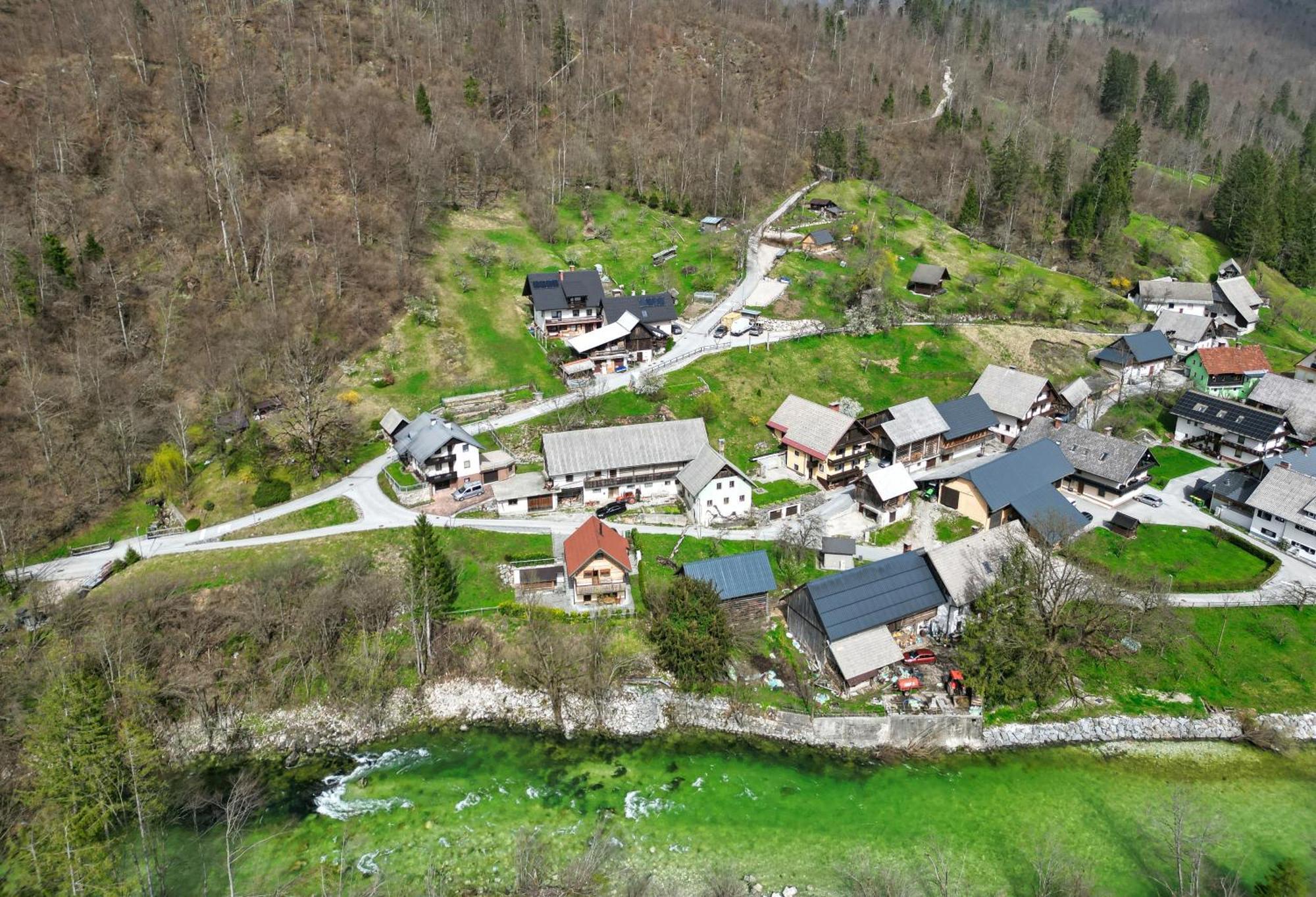 Apartment Mari Bohinj Zewnętrze zdjęcie