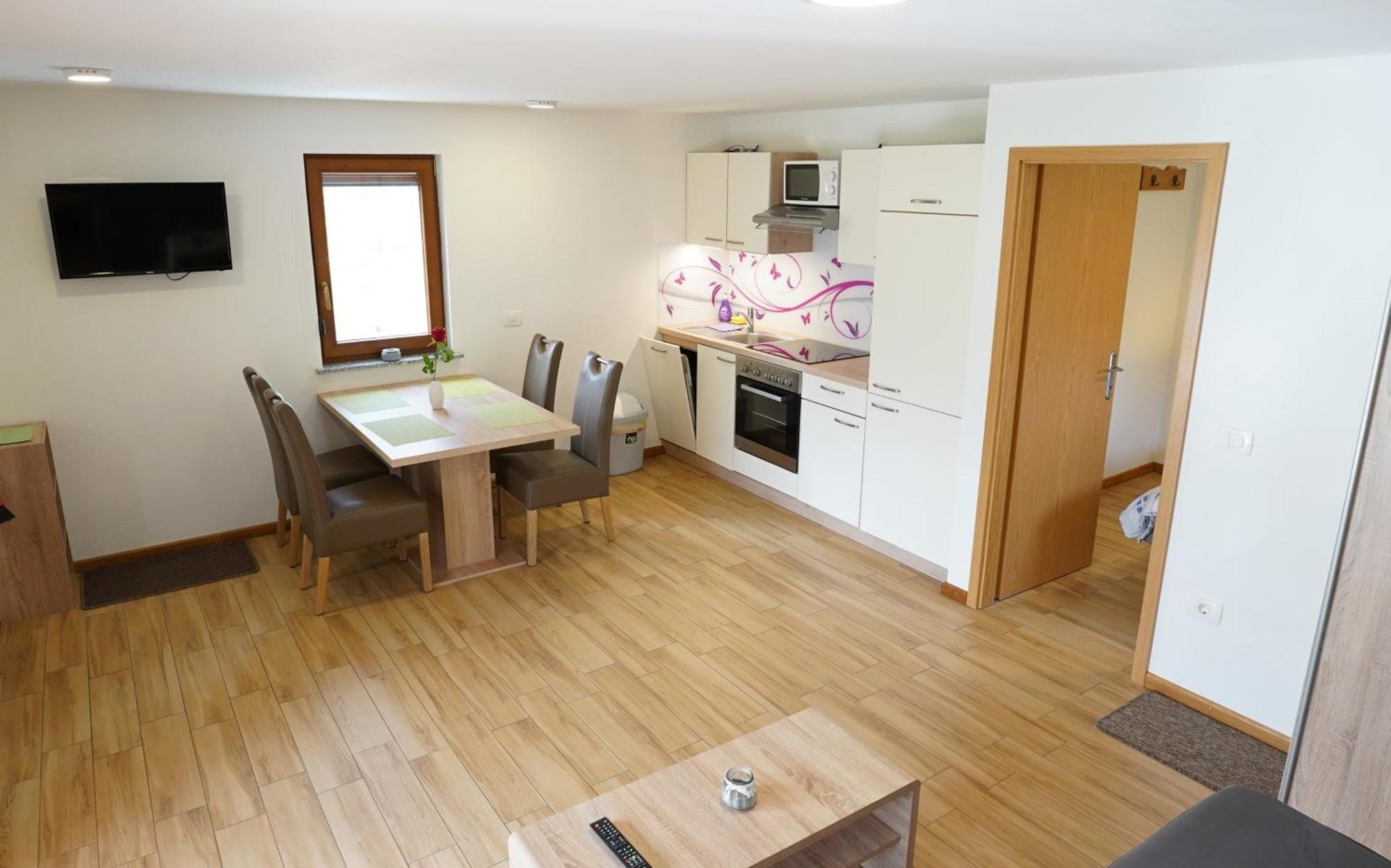Apartment Mari Bohinj Zewnętrze zdjęcie