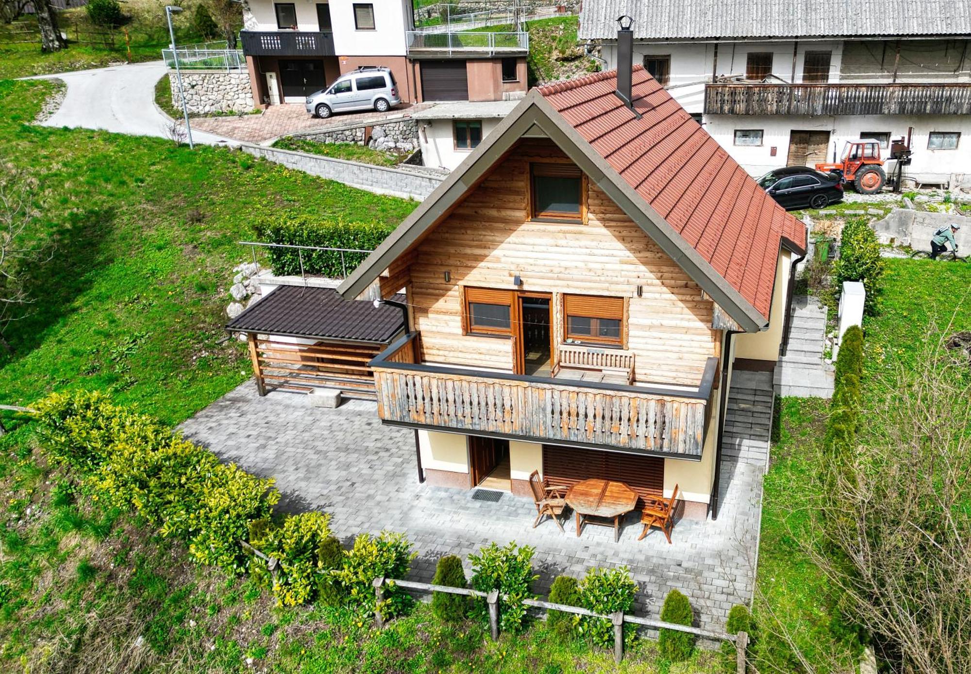 Apartment Mari Bohinj Zewnętrze zdjęcie